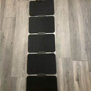 Detachable Black Pin Display Holder